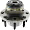 Centric Parts Standard Hub & Bearing Assembly, 400.65000E 400.65000E - alternate 6